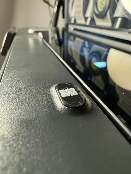 P1S / P1P - Dust Cover | Plug | Upgrade
