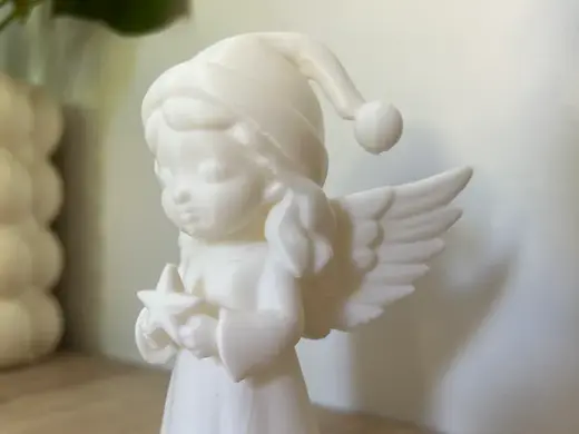 l'ange de Noël
