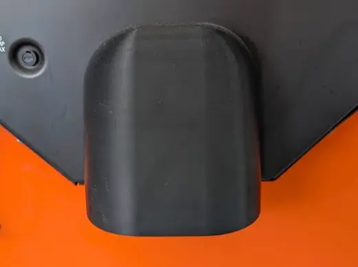Magnetic Fan Shroud fits Yoder Smoker