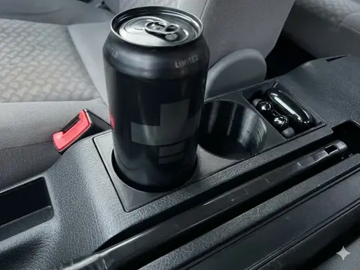 Audi A4 S4 B5 cupholder
