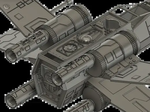 Starwars X-Wing