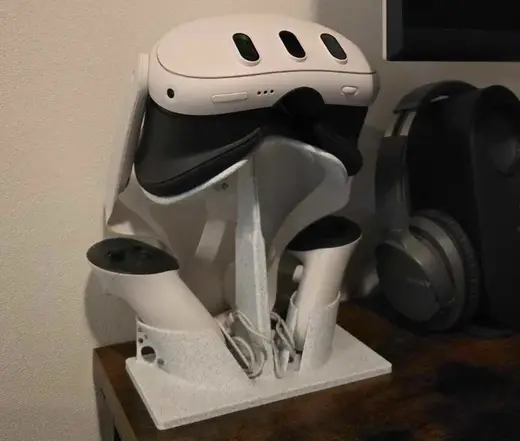 Meta Quest Stand / Holder