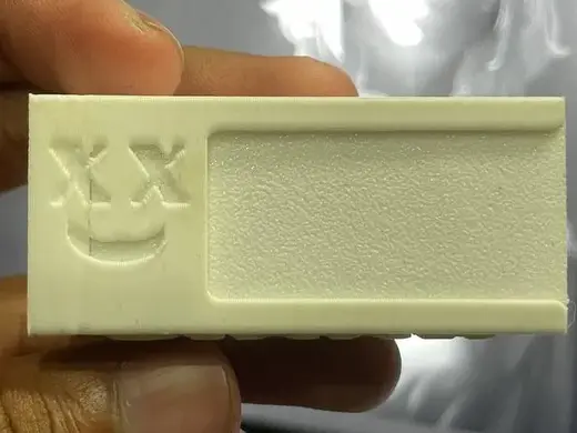 Fake Bluetooth DAC housing