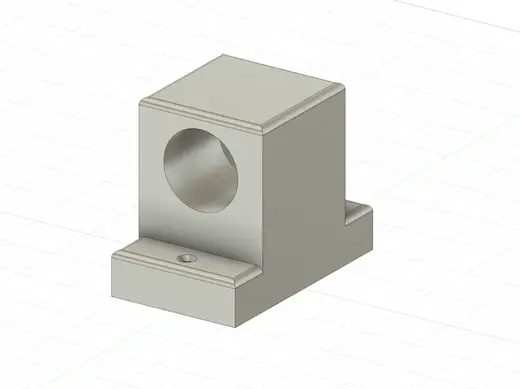 Monitor Arm Bar Wall Mount