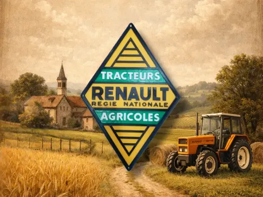 Logo Renault Agriculture – Régie Nationale