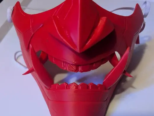 XL Oni Mask