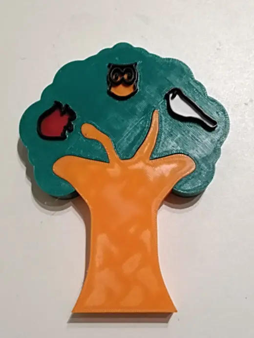 Composable Tree Toy
