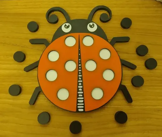 Ladybug Game
