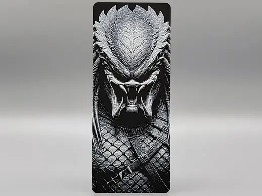 Predator: The Galactic Hunter Bookmark