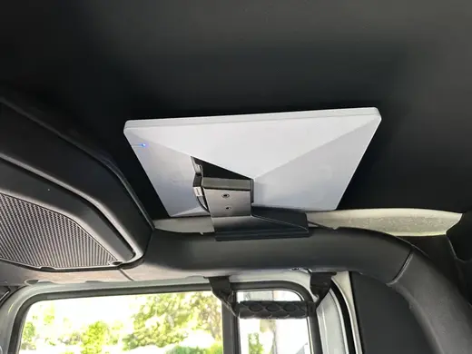 Jeep Gladiator (JT) – Starlink Mini Interior Mount