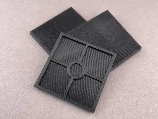 Magnetic Square Wargaming Bases