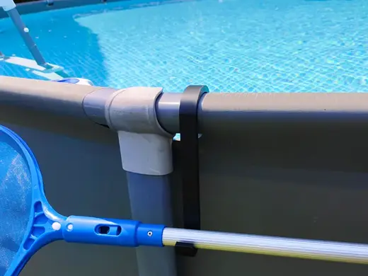 Poolkescher Haken für Intex Oval Frame Pool LANG