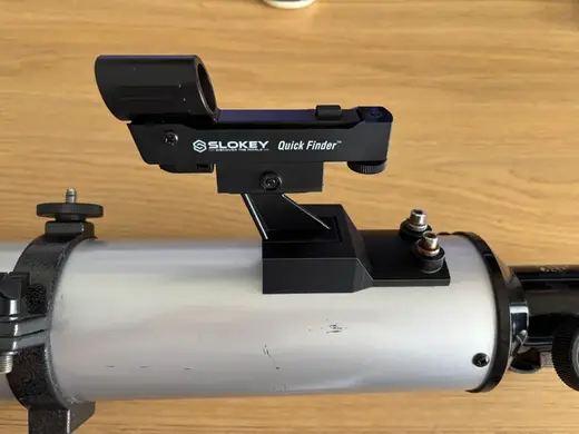 Slokey Finder Adapter for Celestron PowerSeeker