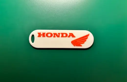 Honda Keychains