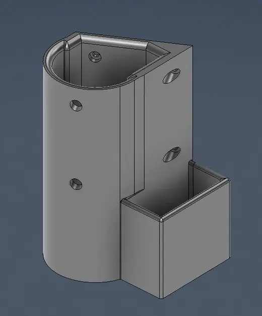 Tenways CGO800S Battery Charging Station Wall Mount