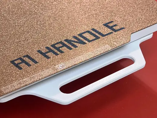 A1 Buildplate Handle
