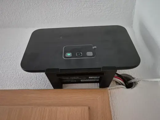 Telekom Speedport Wandhalterung