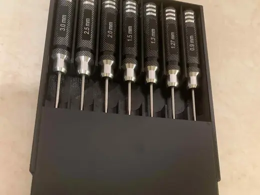 HexScrewDriver Holder