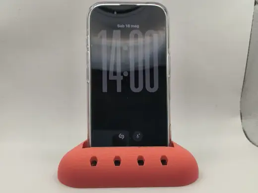 Passive Sound Dock – Custom Phone Amplifier