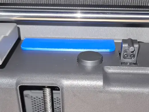 X2D dust cover