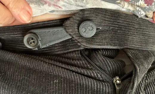 Button Extention
