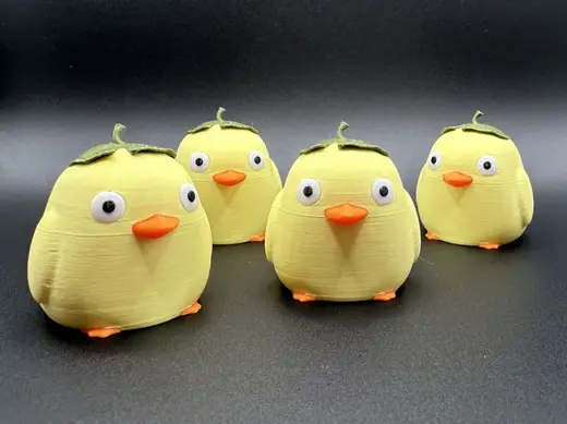Ōtori-Sama (Spirited Away Ducks )