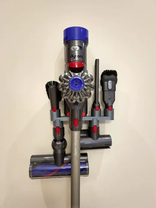 Dyson 戴森V8\V10\V11\V12\V15吸头拓展挂架