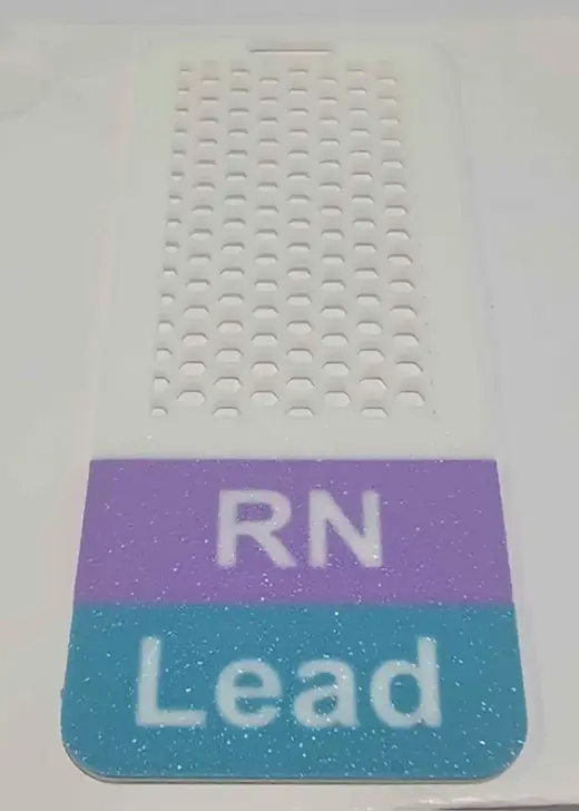 Vertical Badge Buddy 2 Title