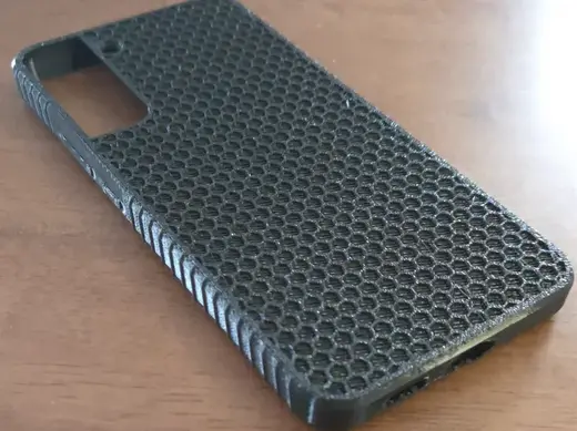 Galaxy S22+ Honeycomb Case