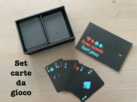 Set Carte da Gioco