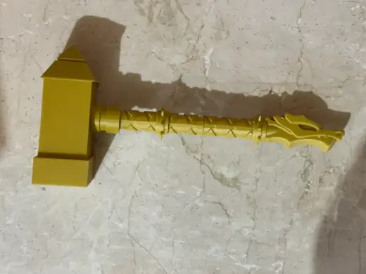 Cole's Hammer Ninjago