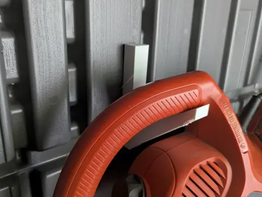 Heavy-Duty Suncast Shed Hook