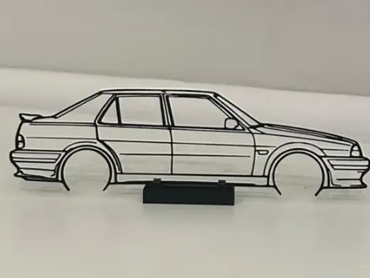 Alfa Romeo 75 Turbo