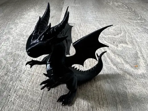 Kleiner Drache