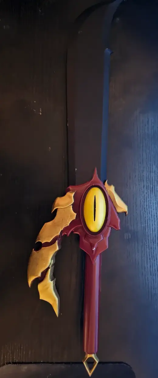 Demon King Dagger