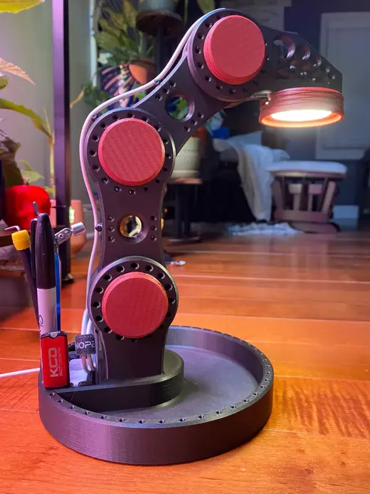 Industrial LED Lamp Kit 01