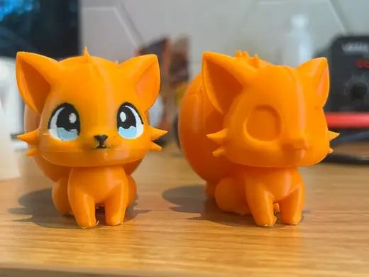 Snail Cat