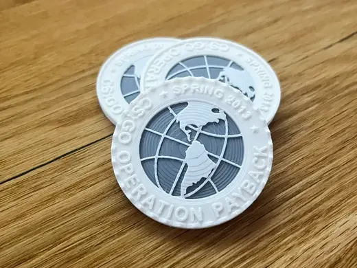 Operation Payback Coin - Counter Strike 2