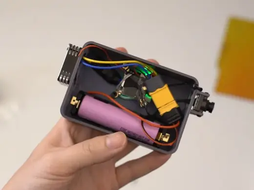 Ascent Lite housing
