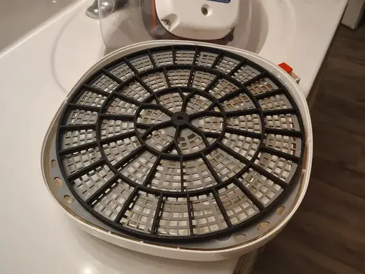 Nurture Right 360 incubator Quail egg tray