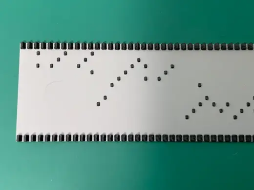 Custom 13-Note Music Box Sheet Maker
