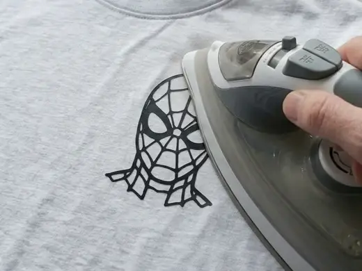 Spider-Man Mask – Stampa T-shirt