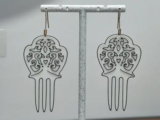 Aretes Duende Andaluz