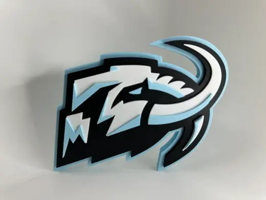 Utah Mammoth Logo 2025