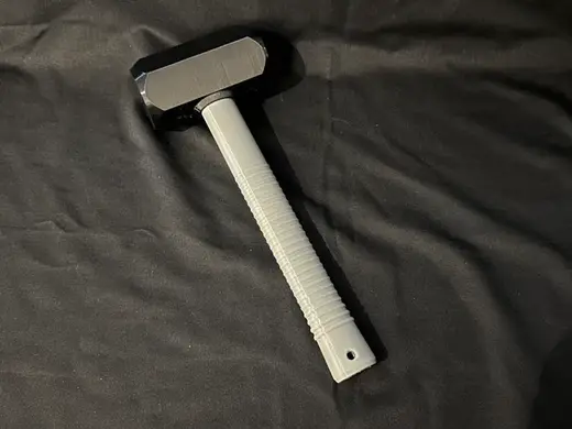 1.3LB Dead Blow TPU Mallet & PETG-CF Core 2 Sizes