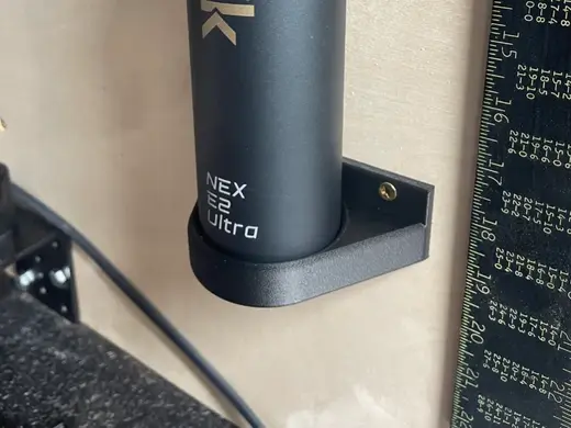 Fanttik E2 Ultra Wall Low Profile Wall Mount