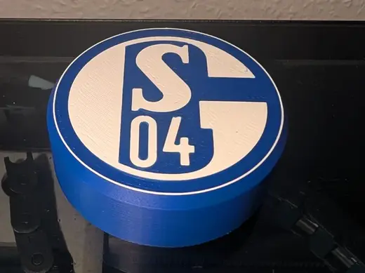 Flaschenöffner - FC Schalke 04