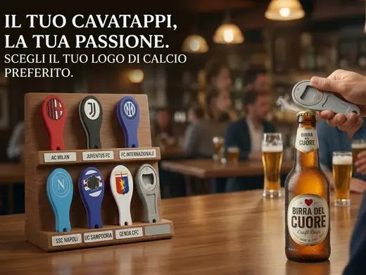 Cavatappi squadre di calcio