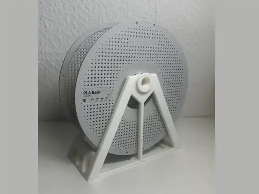 Filament Spool Holder / Simple and Strong