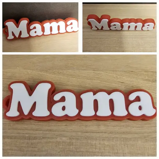 Mama Schlüsselanhänger